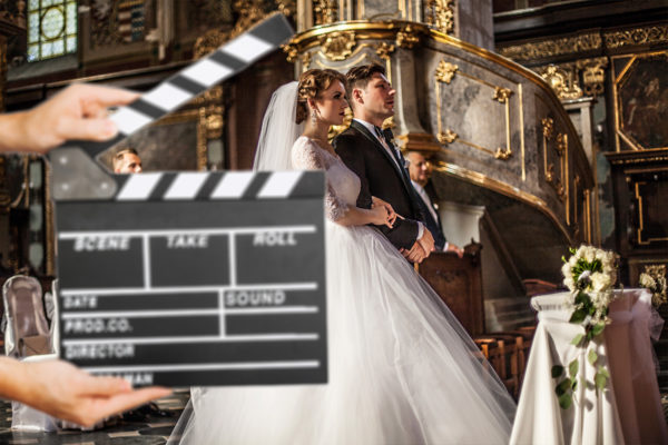 Fami fotografia ślubna dla wymagających Kompleksowa Obsługa Film Video Klip z Ceremonii Ślubnej Ślubu