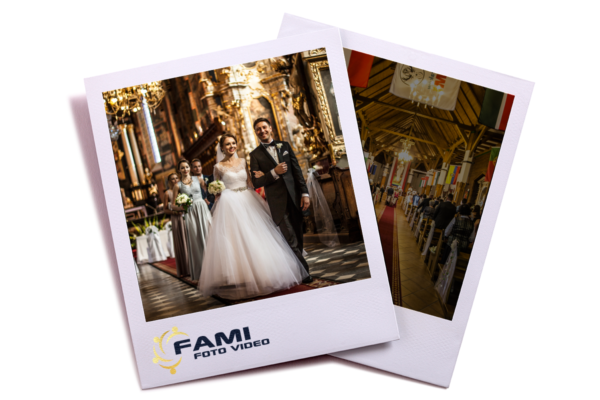 Fami fotografia ślubna dla wymagających Kompleksowa Obsługa Foto Ceremonii Ślubne Ślubuj