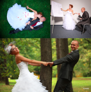 Fami fotografia ślubna dla wymagających Realizacje Ślubne Weselne Ślub Sesja Plenerowa Pary Młodej