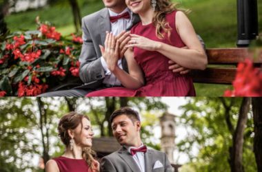 Fami fotografia ślubna dla wymagających Realizacje Ślubne Zdjęcia Młodej Pary
